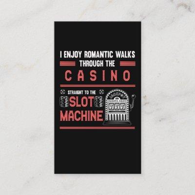 Casino Lover Lucky Gambling Slot Machine