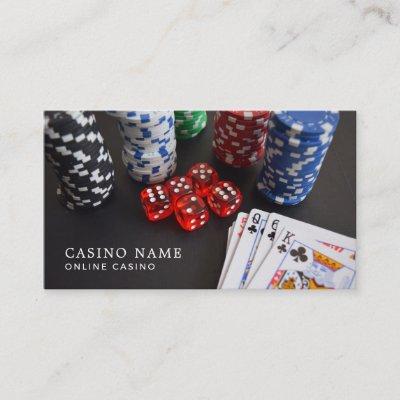 Casino Scene, Online Casino, Gaming Industry