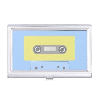 Cassette Tape  Case