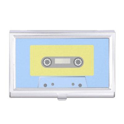 Cassette Tape  Case