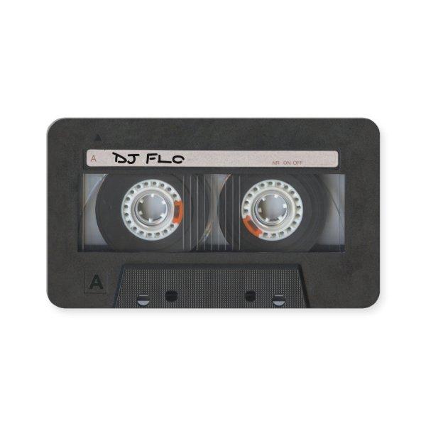 Cassette Tape  for DJ's