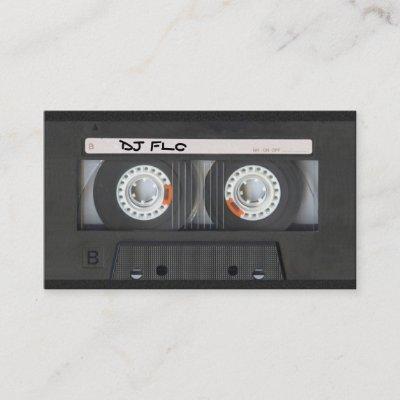 Cassette Tape  for DJ's