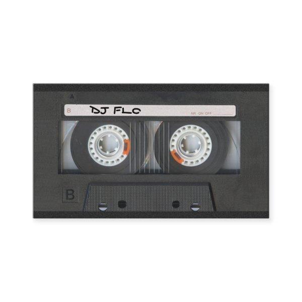 Cassette Tape  for DJ's