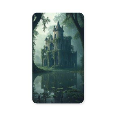 Castle of the Forbidden Swamp Bookmark