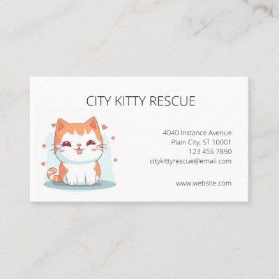 Cat Rescue Animal Rescue Organization
