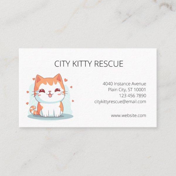 Cat Rescue Animal Rescue Organization