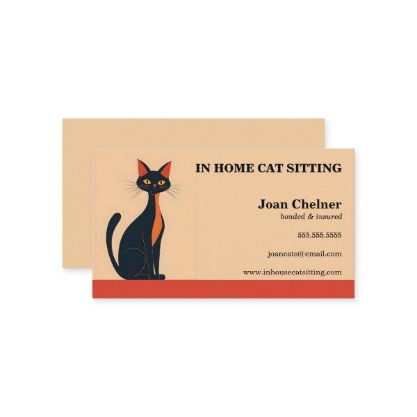 Cat Sitting Boarding Grooming Veterinary