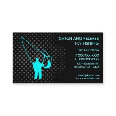 Catch release fly fishing custom