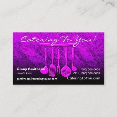Caterer / Catering
