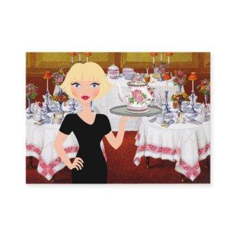 Caterer / Party Planner / Food Industry