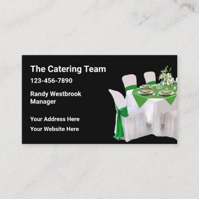 Catering And Party Planner