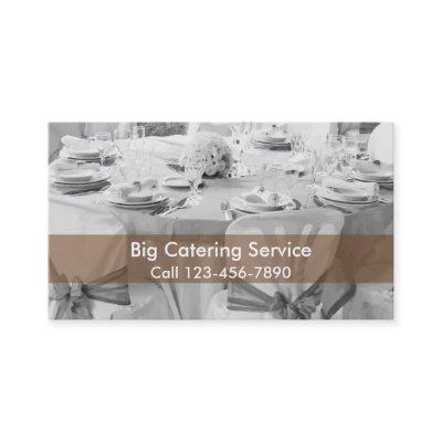 Catering Service