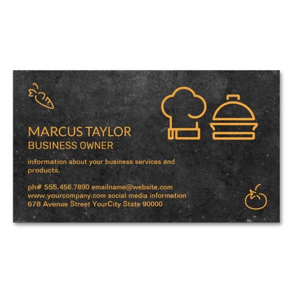 Catering Service | Food Industry | Chef  Magnet