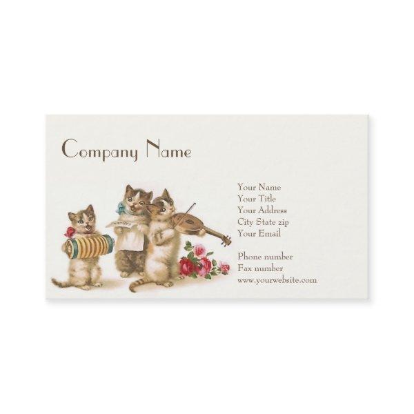 Caterwauling  3.5" x 2", 100 pack