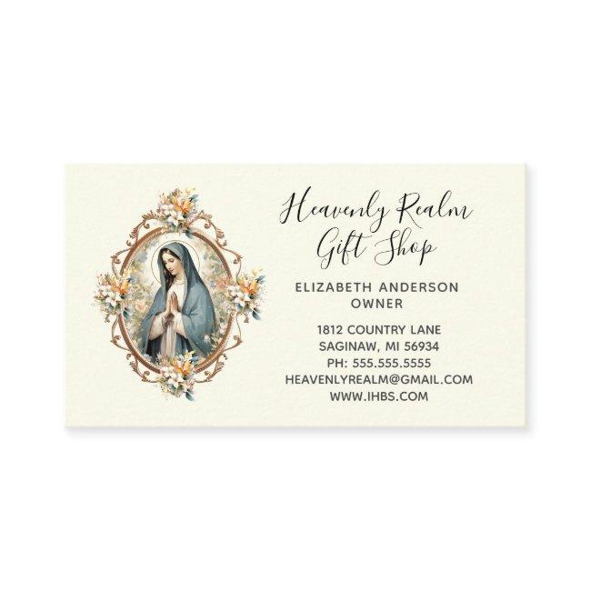 Catholic Virgin Mary Religious Christian