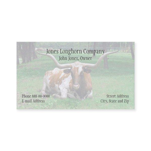 Cattle Rancher Farmer