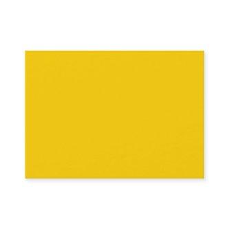 Caution Bright Yellow Solid Trend Color Background
