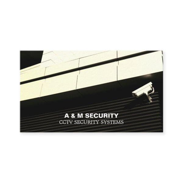CCTV Mounted Camera, Security Camera Service