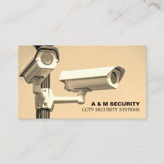 CCTV Mounted Cameras, Security Camera Service