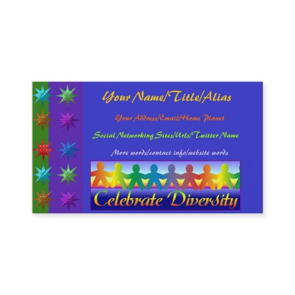 Celebrate Diversity