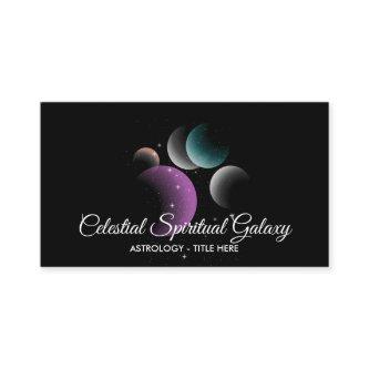 Celestial Galaxy Space Horoscope