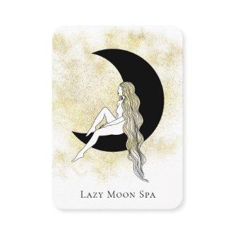 *~* Celestial QR code GODDESS Woman on Moon