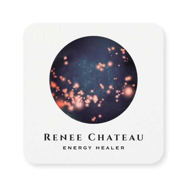 Celestial Stars Energy Healer Cosmos Square