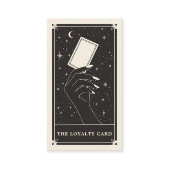 Celestial Tarot boho Loyalty