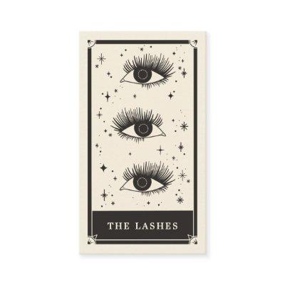 Celestial Tarot Lashes Black