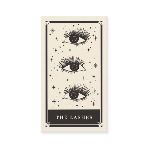 Celestial Tarot Lashes Black