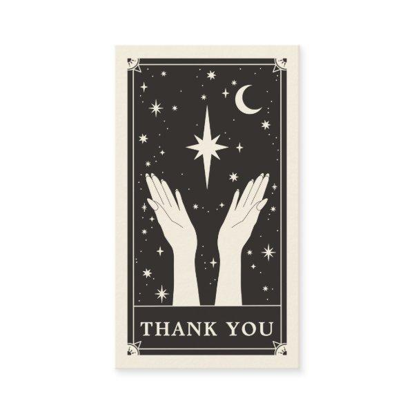 Celestial Tarot thank you small