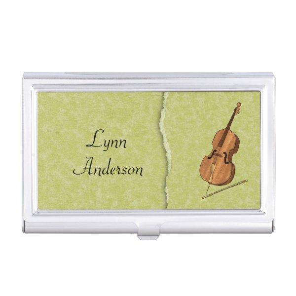 Cellist, String Quartet, or Orchestra  Holder