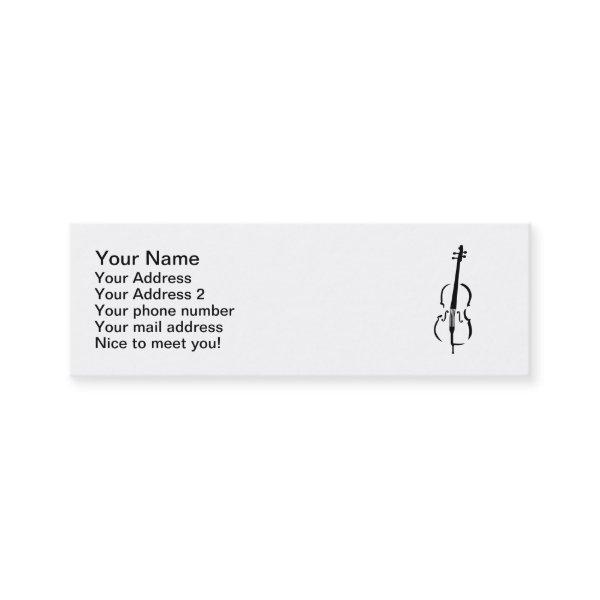 Cello Mini