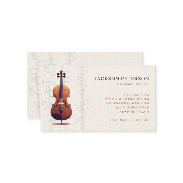 Cello Musical Notes Cellist Musician Professional