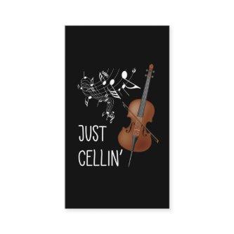 Cello String Instrument Cellist Humor violoncello