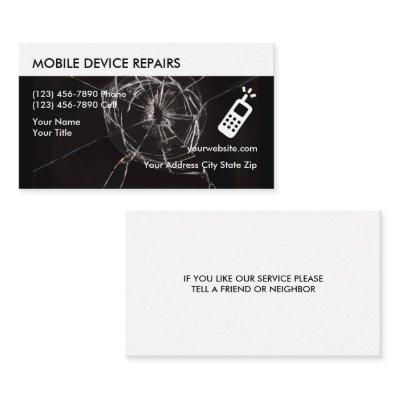 Cellphone Repair