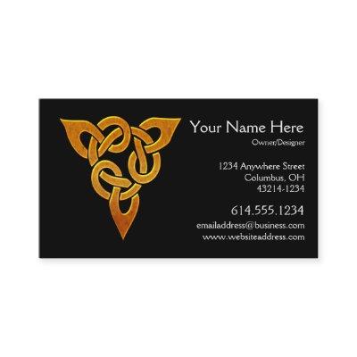 Celtic Golden D3 Irish Celtic