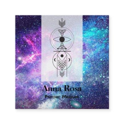 *~* Celtic Nebula Mystical Universe Psychic Medium Square