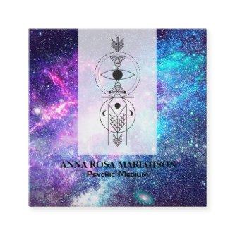 *~* Celtic Nebula Mystical Universe Psychic Medium Square