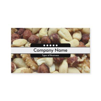 Center Band 5 Spots - Mixed Nuts