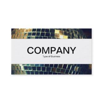 Center Band  - Mirror Ball