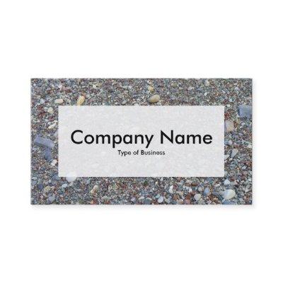 Center Label v3 - Pebble Beach