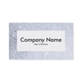 Center Label v4 - Soap Bubbles