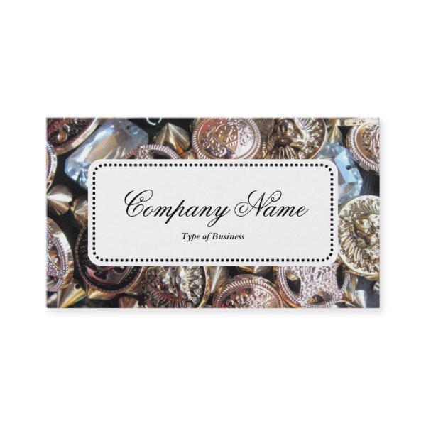 Center Label v5 - Flea Market Bling