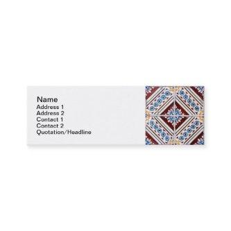 Ceramic tiles mini