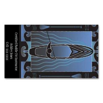 Certified Paddle Fit Instructor Magnetic
