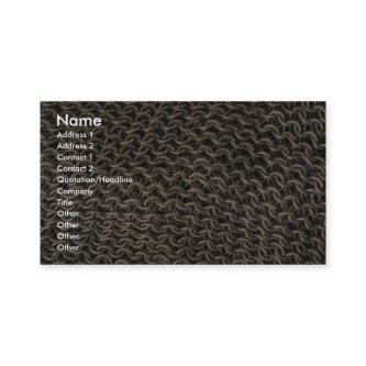 Chain mail