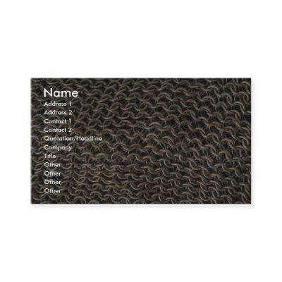 Chain mail