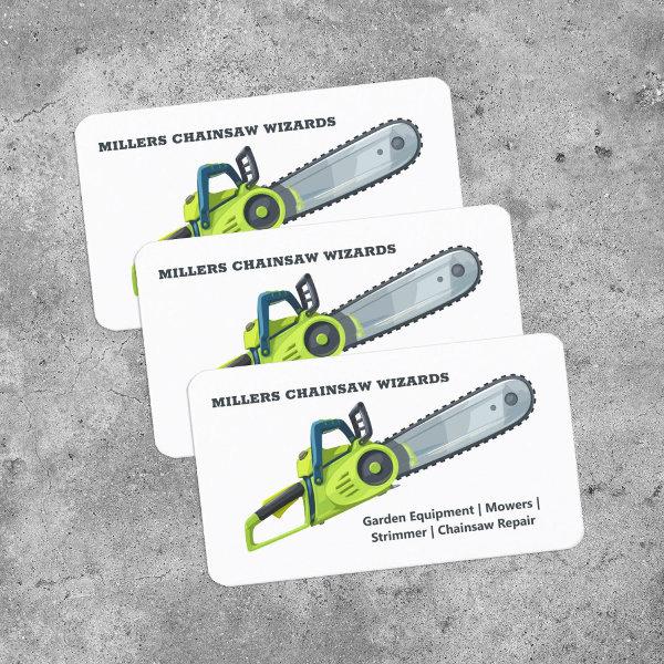 Chainsaw Garden Machinery
