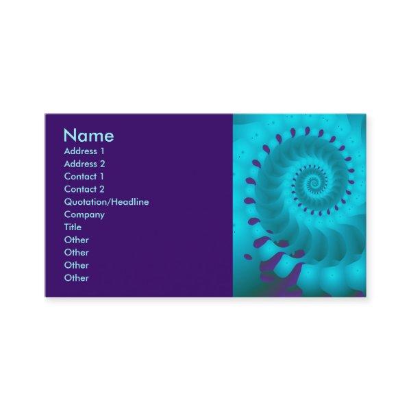 Chambered Nautilus